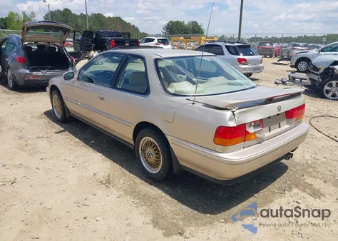 1993 Honda Accord Se из США, поврежденный, VIN 1HGCB7282PA008366